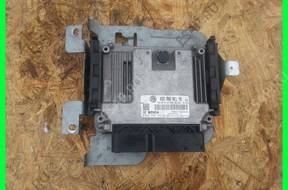 БЛОК УПРАВЛЕНИЯ VW AUDI   03G906021ND