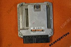 БЛОК УПРАВЛЕНИЯ VW AUDI 03L906022K 0281014391