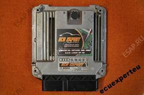 БЛОК УПРАВЛЕНИЯ VW AUDI 03L906022SB 0281016147