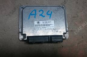 БЛОК УПРАВЛЕНИЯ Vw Audi 047906030N 1,3 i felicja