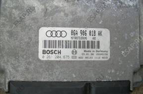 БЛОК УПРАВЛЕНИЯ   VW AUDI 06A 906 018 AK