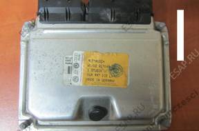 БЛОК УПРАВЛЕНИЯ   VW AUDI 06A 997 033 LX