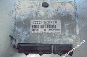 БЛОК УПРАВЛЕНИЯ   VW AUDI 06A906018AK 0261204675