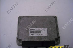 БЛОК УПРАВЛЕНИЯ   VW AUDI 06A906019D