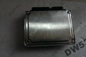 БЛОК УПРАВЛЕНИЯ Vw Audi 06A906032EE Bosch 2013 год