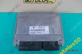 БЛОК УПРАВЛЕНИЯ   VW Audi 06B906033T 5WP4010804