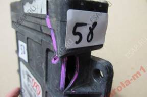 БЛОК УПРАВЛЕНИЯ VW AUDI 09D927750BS