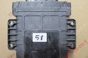 БЛОК УПРАВЛЕНИЯ VW AUDI 09D927750BS