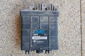 БЛОК УПРАВЛЕНИЯ VW AUDI 1.4 0261200257 030906026C