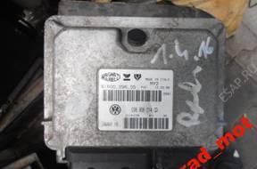 БЛОК УПРАВЛЕНИЯ   VW AUDI 1.4 036906014CD