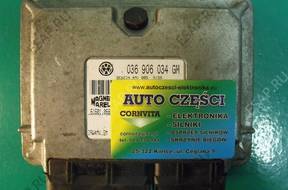 БЛОК УПРАВЛЕНИЯ VW/AUDI 1.4 16V - 036906034FS / IAW4MV.GM