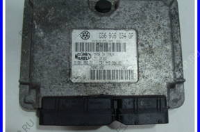 БЛОК УПРАВЛЕНИЯ   VW AUDI 1.4 16V 036906034GP