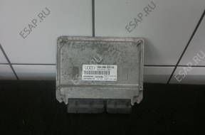 БЛОК УПРАВЛЕНИЯ VW AUDI 1.6    06A 906 033 DS