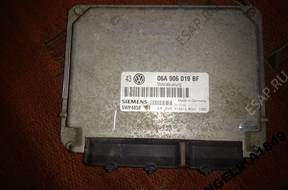 БЛОК УПРАВЛЕНИЯ VW/AUDI 1.6SR   06A 906 019 BF