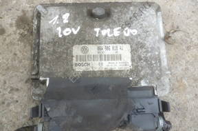 БЛОК УПРАВЛЕНИЯ  ,  VW , AUDI , 1.8 20V  06A906018 AJ