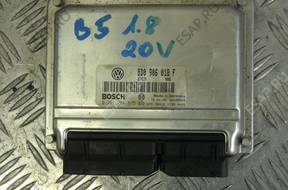 БЛОК УПРАВЛЕНИЯ vw audi 1.8 20V 8D0906018F 0261206619