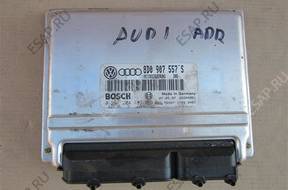 БЛОК УПРАВЛЕНИЯ   VW Audi 1.8 20V ADR 8D0907557S