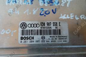 БЛОК УПРАВЛЕНИЯ   VW AUDI 1.8 T 0261204805