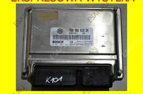 БЛОК УПРАВЛЕНИЯ VW AUDI 1.8T 4B0906018DH
