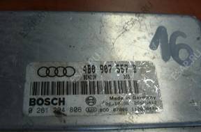 БЛОК УПРАВЛЕНИЯ   VW AUDI 1.8T A4 A6  0 261204806