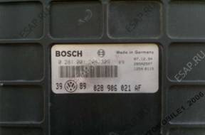 БЛОК УПРАВЛЕНИЯ VW AUDI 1.9 TDI   028 906 021AF