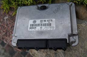БЛОК УПРАВЛЕНИЯ VW AUDI 1.9 TDI 0281010172 038906018FQ