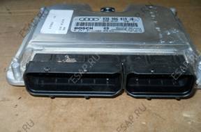 БЛОК УПРАВЛЕНИЯ VW Audi 1.9 TDI 0281011142 038906019JQ