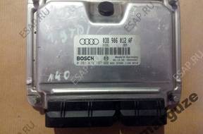 БЛОК УПРАВЛЕНИЯ VW AUDI 1.9 TDI 038906012AF