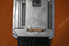 БЛОК УПРАВЛЕНИЯ VW AUDI 1.9 TDI 038906016AK 0281014255