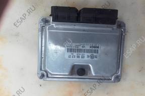 БЛОК УПРАВЛЕНИЯ   VW Audi 1.9TDI 038906019EM