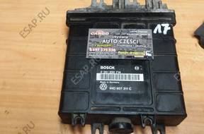 БЛОК УПРАВЛЕНИЯ    VW AUDI 1H0907311C