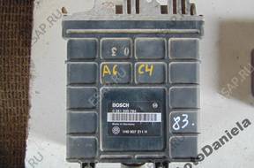 БЛОК УПРАВЛЕНИЯ   VW AUDI 1H0907311H