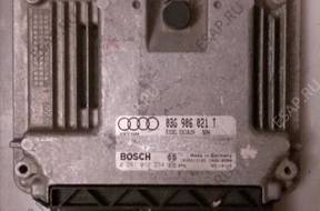 БЛОК УПРАВЛЕНИЯ VW AUDI 2,0 TDI 03G906021T 0281012234