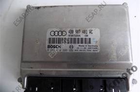 БЛОК УПРАВЛЕНИЯ VW AUDI 2,5 TDI 4B0907401AC 0281010399