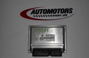 БЛОК УПРАВЛЕНИЯ   VW AUDI 2.0 3B0907557 год,