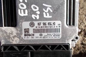 БЛОК УПРАВЛЕНИЯ   VW AUDI 2.0 FSI 06F 906 056HD