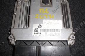 БЛОК УПРАВЛЕНИЯ VW AUDI 2.0 TSI 06F906056AF 0261S02132