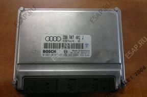 БЛОК УПРАВЛЕНИЯ VW AUDI 2.5 TDI   3B0 907 401 J