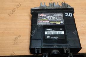 БЛОК УПРАВЛЕНИЯ    VW AUDI 357907311