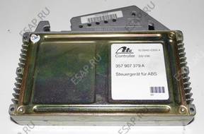 БЛОК УПРАВЛЕНИЯ VW AUDI   357907379A