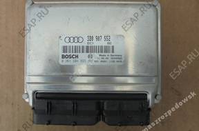 БЛОК УПРАВЛЕНИЯ   VW AUDI 3B0907552 0261204893