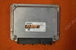 БЛОК УПРАВЛЕНИЯ VW AUDI 3B0907557 5WP4350