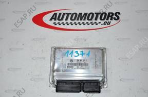 БЛОК УПРАВЛЕНИЯ   VW AUDI 3B0907557 год,