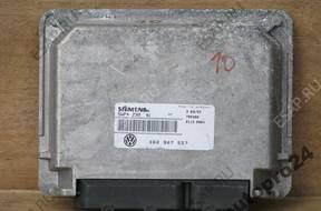 БЛОК УПРАВЛЕНИЯ VW AUDI   3B0907557