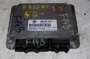 БЛОК УПРАВЛЕНИЯ VW Audi   3B0907557C 5WP433202