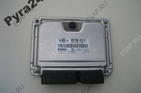 БЛОК УПРАВЛЕНИЯ VW AUDI   3D0907553 B