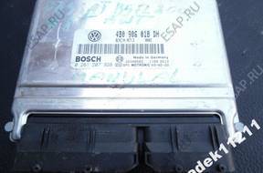 БЛОК УПРАВЛЕНИЯ  VW AUDI   4B0 906 018 DH
