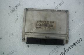 БЛОК УПРАВЛЕНИЯ   VW AUDI 4B0907401AA 2.5 TDI