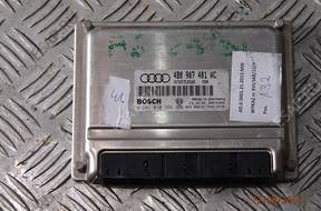 БЛОК УПРАВЛЕНИЯ   VW AUDI 4B0907401AC