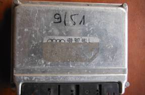 БЛОК УПРАВЛЕНИЯ   VW AUDI 4B0907401L